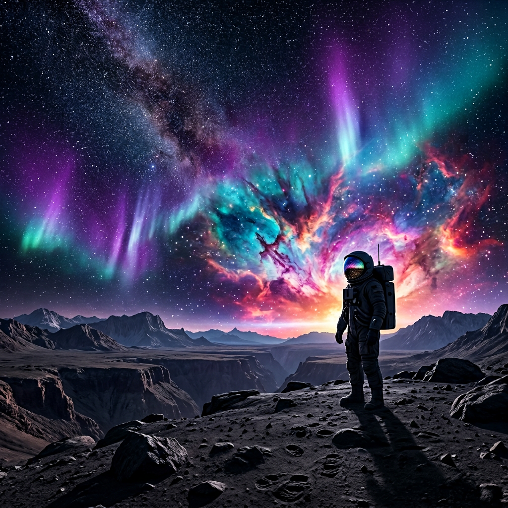 宇宙の黎明